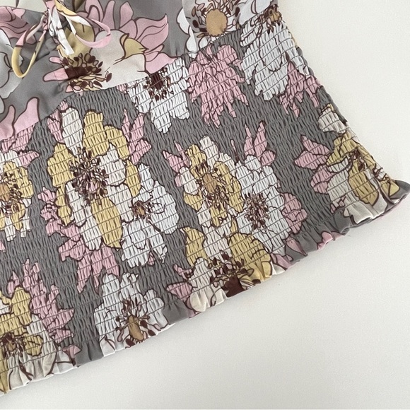 Aritzia Wilfred Ballet Floral Camisole - Picture 7 of 10